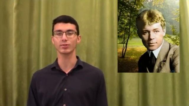 Железнов Дмитрий, 3, «Я иду долиной,на затылке кепи», С ?