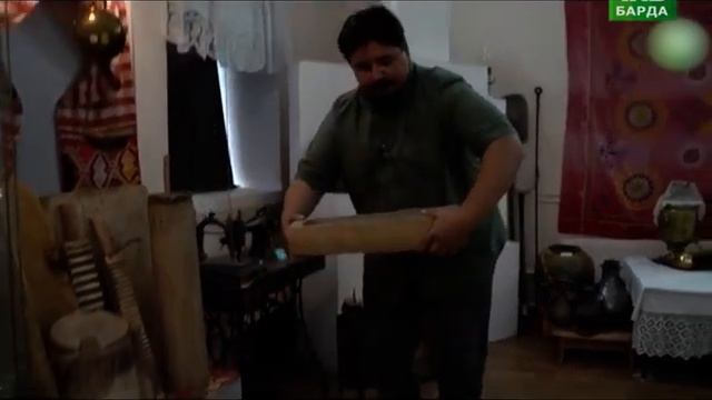 23 12 22 Туган авылым. Бардымский район. Бардымское ТВ