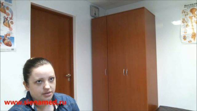 Отзывы о Европейской клинике «Сиена-Мед» от 27 мая 2016г. смотреть онлайн