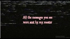 Error1545OLD Оригинальая крипипаста/Original Creepypasta часть 4 part 4