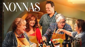 Бабули | Nonnas (2025)