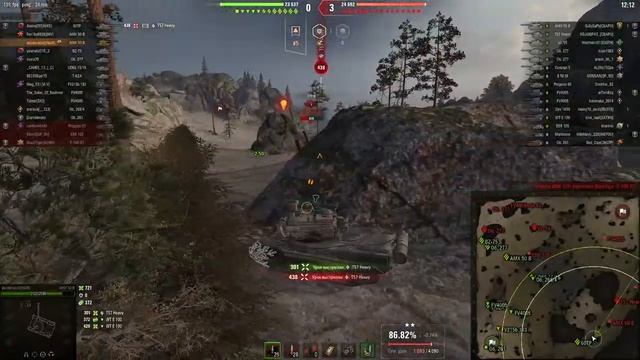 ЧИСТИМ ВИЛКОЙ НА ФРАНЦУЗСКОМ ТТ - 87% КАЧЕЛИ ПРОДОЛЖАЮТСЯ НА БЕШКЕ - ЛЕСТА ПОДКРУТИ С РАНДОМОМ смотреть онлайн