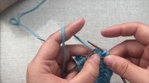 Какая резиночка! Просто находка! Резинка для носочков по кругу