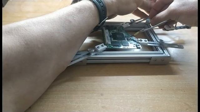 M2Craft аксессуары. Площадка для закрепления плат малого смотреть онлайн