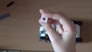 су-85 из лего.Tutorial