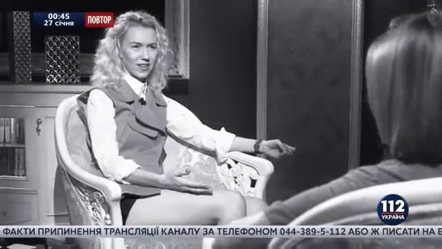 Анна Бублик, известный украинский дизайнер, – гостья ток шоу смотреть онлайн