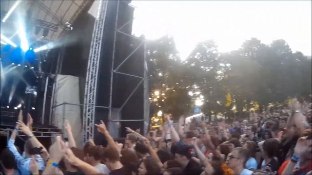 Одесса-КиевAtlas Weekend Fest 2018