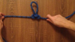 Альпинизм. Узел Австрийский проводник