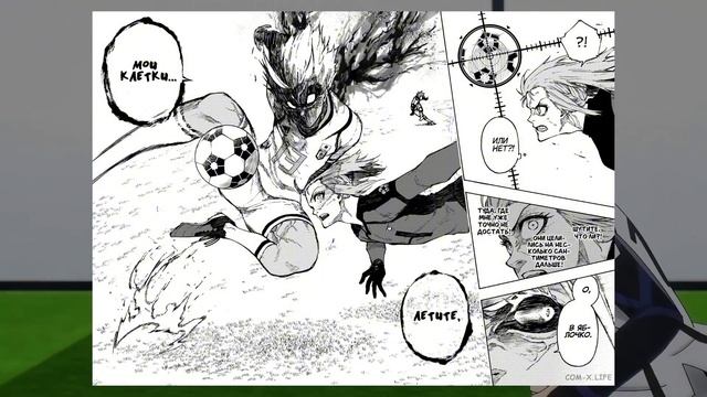 ТОП 8 ПЕРСОНАЖЕЙ из БЛЮ ЛОКА | Blue Lock смотреть онлайн