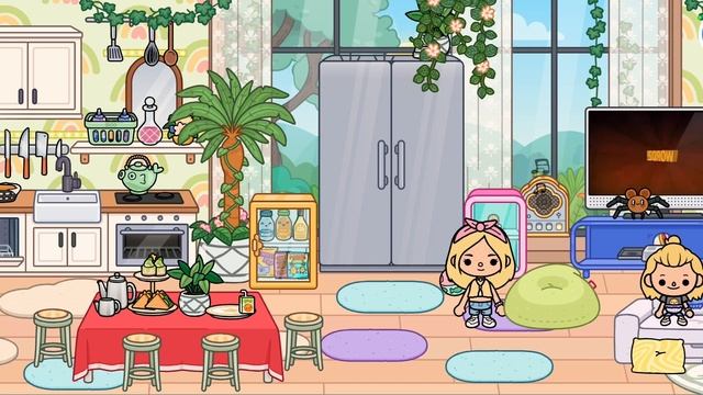 Тока Бока. Нелюбимая и любимая дочь, 1 серия. 🥰 смотреть онлайн