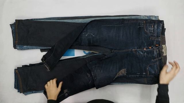 29175 Брюки, штаны мужские летние США В 2 пак (MEN MIX PANT CREAM) 25 смотреть онлайн