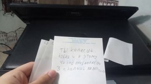 Самодельная настольная игра Creepy Tale 2 серия(обновление)