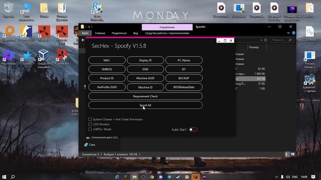 🚨Обход бана🚨🪐на RustMe🪐❗100% Способ Разбаниться❗ смотреть онлайн