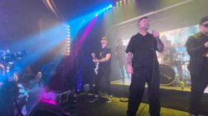 Ляпис Трубецкой - В платье белом LIVE in TALLINN club PRIVE 15.03.25