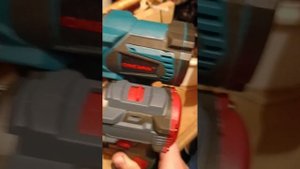 Гайковёрт onevan и аккумулятор fengbao переходник