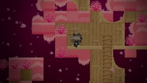 Hornstromp скатился...