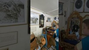 30.09.23 Музей в усадьбе Свиблово #shorts #москва #музей #усадьба #россия #старина #travel