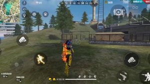 Free Fire Келли Стриж.Как получить.ЧИТЕРСКИЙ персонаж