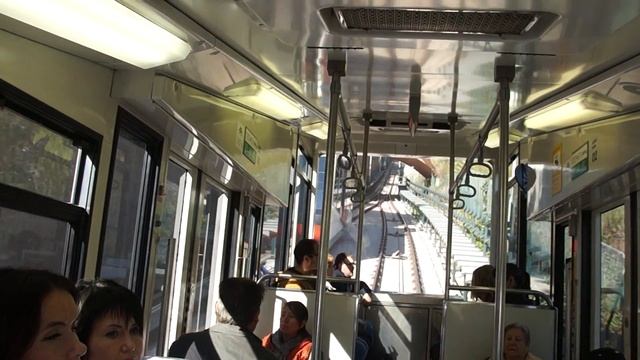 2015-11-06. Барселона. Фуникулер. Часть 2 смотреть онлайн