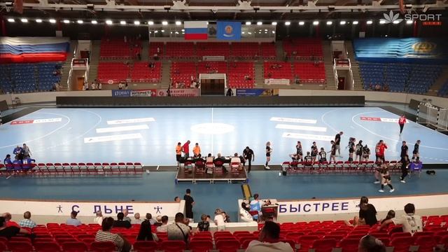 ГК «Астраханочка» (Астрахань) – ГК «АГУ-Адыиф» (Адыгея) смотреть онлайн