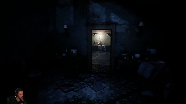 THE DARK OCCULT [ THE CONJURINH HOUSE ]  ● КЛЮЧ ТЕЛЬЦА И ПЕРВАЯ СМЕРТЬ! #2 | ИНДИ ХОРРОР