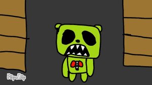 Pretty blood Zombie apocalypse третья серия (The third series)