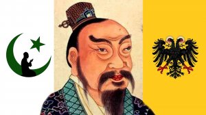 Ислам, империя Хань и Священная Римская империя. Анализ дат и расчеты. Мировой цикл Части 9-11