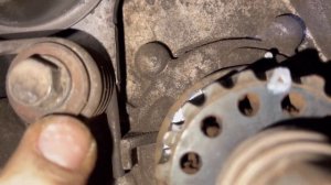 Замена ГРМ. Hyundai Accent 3. 1.4.  1.6. 16v