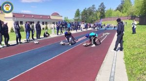 I соревнования по ПСС среди ДЮП