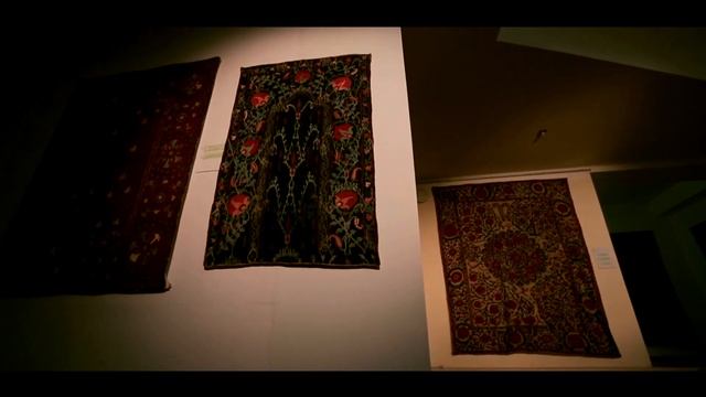 Искусство второй половины ХIХ – ХХ вв. (вышивка) смотреть онлайн