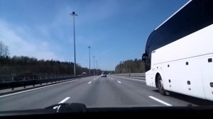 #4157 /16-05-25 г./ В Большую Ижору, ч.3...КАД...