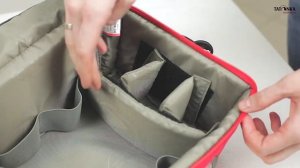 Обзор аптечки Tatonka First aid family