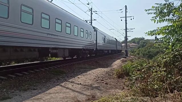 ВЛ10-1897 сообщением Севастополь-Санкт-Петербур. смотреть онлайн