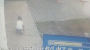 Мальчик выпал из окна детсада