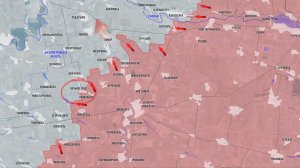 Фронтовая сводка 16 мая 2025