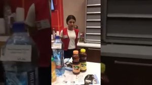 Диспетчер не отдаёт сдачу на заправке Лукойл Видео Прикол
