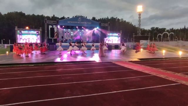 День Металлурга 2023 "Халҡыма" #марьямхалимова #антайгуль #челябинск смотреть онлайн