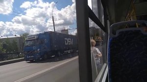 Вологда ВМЗ 5298.01 б/н 356 (10.08.2022)