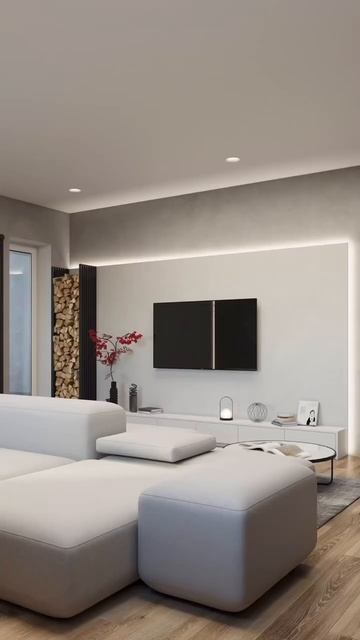 Интерьер VIP-номера для базы отдыха в Кемеровской области🩶 смотреть онлайн