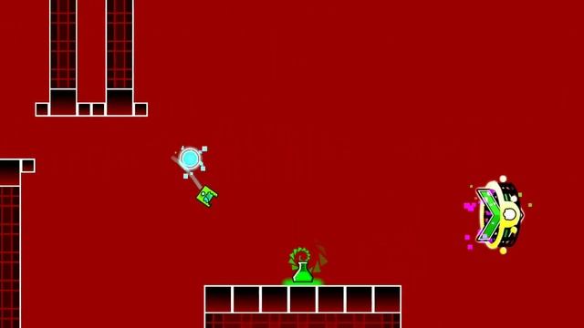 обозреваю SNEAK PEEK Geometry Dash 2.2 смотреть онлайн