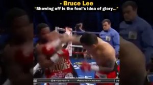 Маркос Майдана.Наказание в боксе!!!