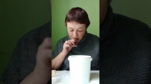 Небольшой перекус ☺️