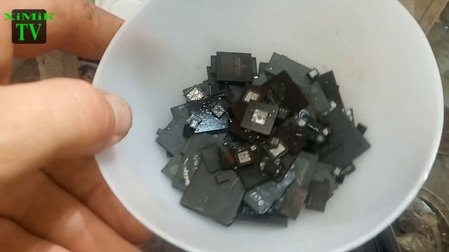 Розбор та Афінаж 25 кг Тюнерів Модемів та іншого.