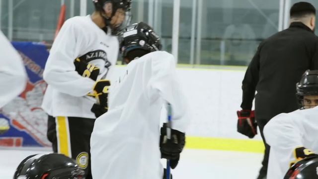 Willie O’Ree Community Hero Award 2025 Finalist: Arjun Atwal (Audio Description)