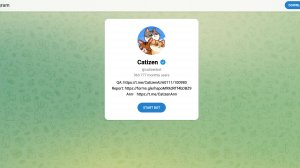 🎮 Catizen — игра в Telegram или развод? Обзор, отзывы и цена токена