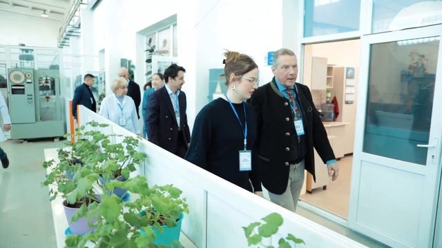 АСИИН экскурсия по ЕКТУ смотреть онлайн