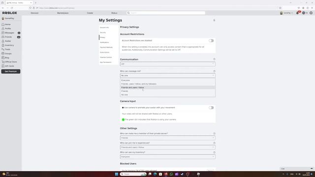 Что делать если не можешь отправлять сообщения в чат в роблоксе? смотреть онлайн