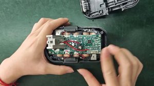 DIY: Профессиональная сборка аккумулятора Ryobi в домашни