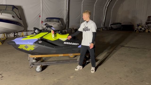 Обзор Spark Trixx 1UP 90 2024 | Аудио и чехол в подарок смотреть онлайн