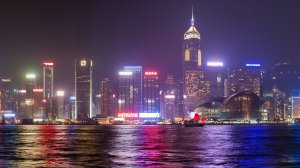 Это Гонконг и он вас точно удивит! Пик Виктории, Трамваи, Лантао, Шоу / Hong Kong